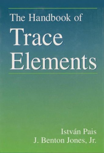 Stock image for The Handbook of Trace Elements for sale by HPB-Red