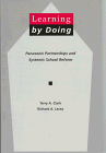 Imagen de archivo de Learning By Doing: Panasonic Partnerships And Systemic School Reform a la venta por GloryBe Books & Ephemera, LLC