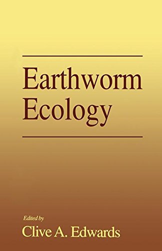 Beispielbild fr Earthworm Ecology zum Verkauf von Better World Books