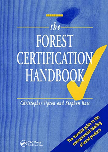 Stock image for The Forest Certification Handbook for sale by Blackwell's