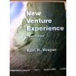 Imagen de archivo de New Venture Experience a la venta por ThriftBooks-Atlanta