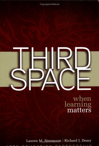 Imagen de archivo de Third Space: When Learning Matters a la venta por Wonder Book