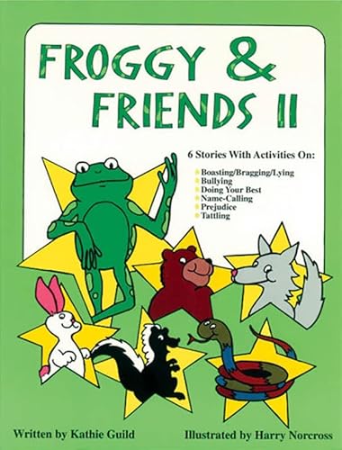 Stock image for Froggy & Friends II for sale by ThriftBooks-Atlanta