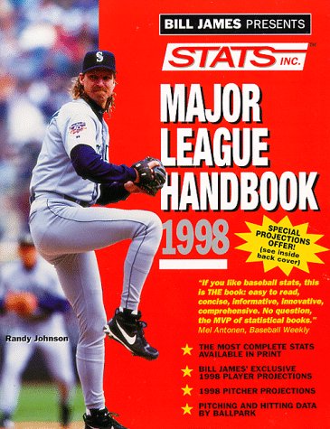 Beispielbild fr Bill James Presents.: Stats Major League Handbook 1998 (Annual) zum Verkauf von Wonder Book