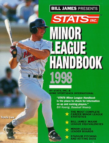 Imagen de archivo de STATS Minor League Handbook 1998 a la venta por Willis Monie-Books, ABAA