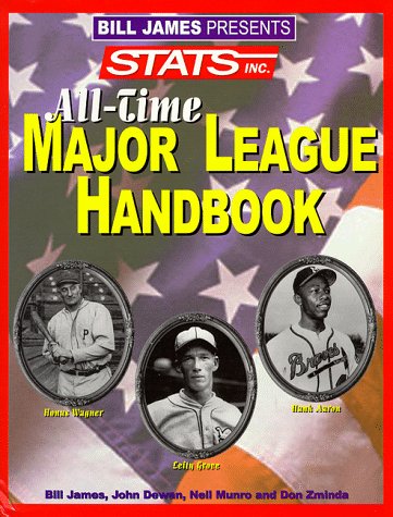 Imagen de archivo de Bill James Presents. Stats All-Time Major League Handbook a la venta por Jenson Books Inc