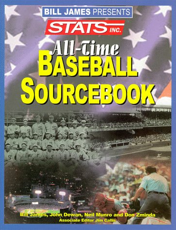 Stock image for STATS All-Time Baseball Sourcebook for sale by ThriftBooks-Dallas