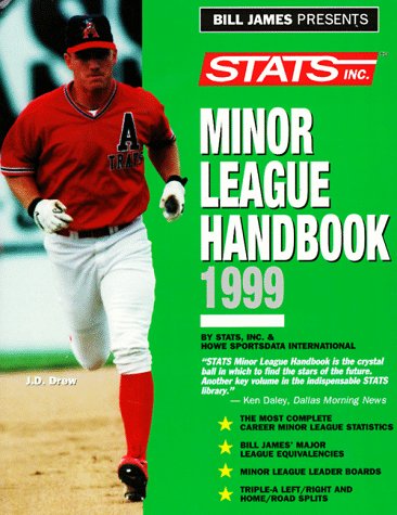 Stock image for STATS 1999 Minor League Handbook for sale by Willis Monie-Books, ABAA