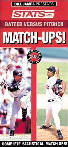 9781884064760: Bill James Presents Stats 2000: Batter Vs. Pitcher Match-Ups! (STATS Batter Versus Pitcher Match-Ups)
