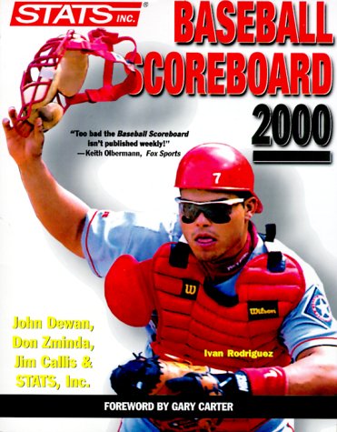 Stock image for STATS 2000 Baseball Scoreboard for sale by Willis Monie-Books, ABAA