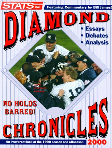 Beispielbild fr Stats 2000 Diamond Chronicles zum Verkauf von Wonder Book
