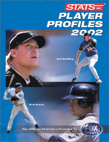Imagen de archivo de Stats Player Profiles 2002 a la venta por Willis Monie-Books, ABAA