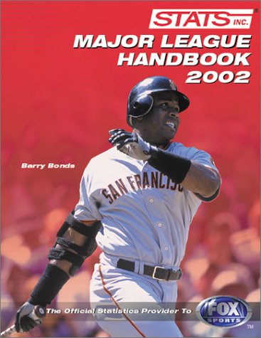 Beispielbild fr Stats Major League Handbook 2002 (Stats Major League Handbook) zum Verkauf von SecondSale