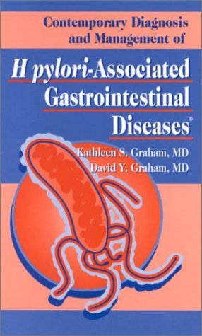 Imagen de archivo de Contemporary Diagnosis and Management of H pylori-Associated Gastrointestinal Diseases a la venta por JR Books