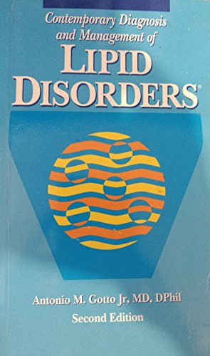 Stock image for Contemporary Diagnosis and Management of Lipid Disorders for sale by Wonder Book