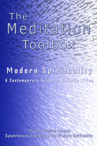 MEDITATION TOOLBOX: Modern Spirituality A Contemporary Guide For Holistic Living