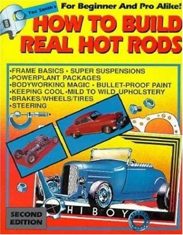 Stock image for How to Build Real Hot Rods for sale by New Story Community Books