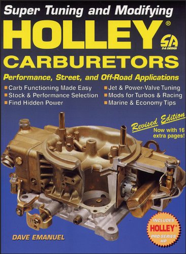 9781884089282: Holley Carburetors