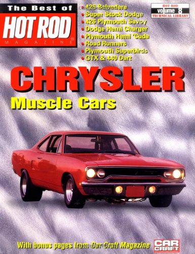 Stock image for Chrysler Muscle Cars for sale by ThriftBooks-Dallas