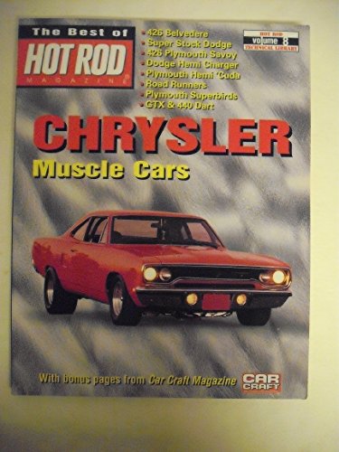 

Chrysler Muscle Cars (Best of Hot Rods)