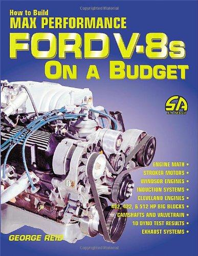 Beispielbild fr How to Build Max Performance Ford V-8S on a Budget zum Verkauf von Goodwill Books