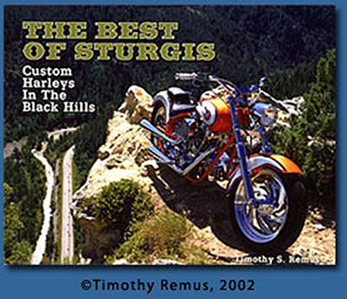 Stock image for The Best of Sturgis: Custom Harleys in the Black Hills for sale by HPB-Diamond