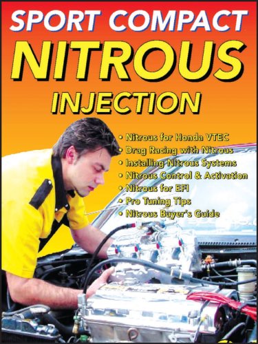 Imagen de archivo de Sport Compact Nitrous Injection a la venta por HPB-Red