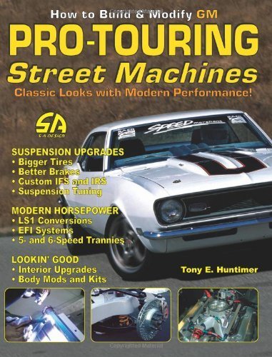 Stock image for How to Build and Modify GM Pro-Turing Street MacHines for sale by Always Superior Books