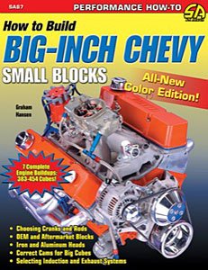 Imagen de archivo de How to Build Big-Inch Chevy Small Blocks a la venta por Goodwill Industries