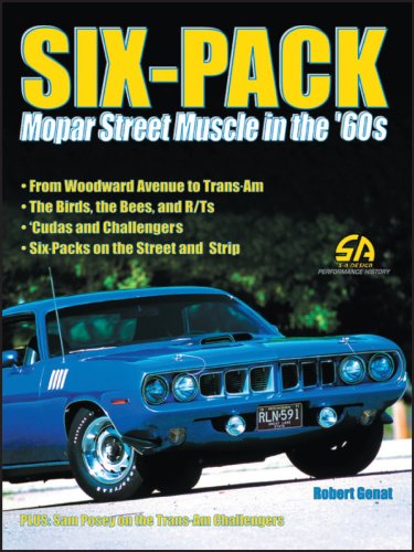 

Six-Pack: Mopar Street Muscle in the 60's