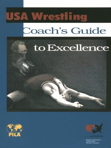Beispielbild fr Coach's Guide To Excellence zum Verkauf von Library House Internet Sales