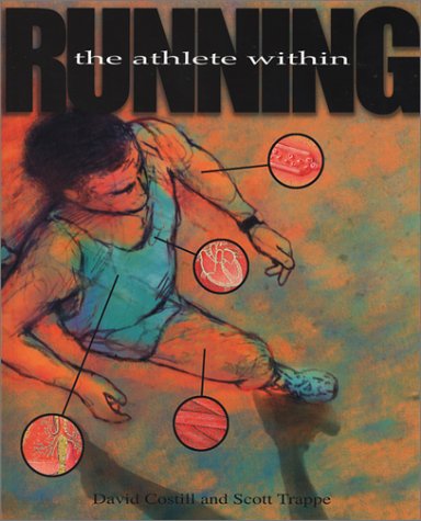 Beispielbild fr Running : The Athlete Within zum Verkauf von Better World Books