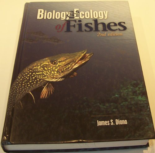 9781884125980: Biology and Ecology of Fishes