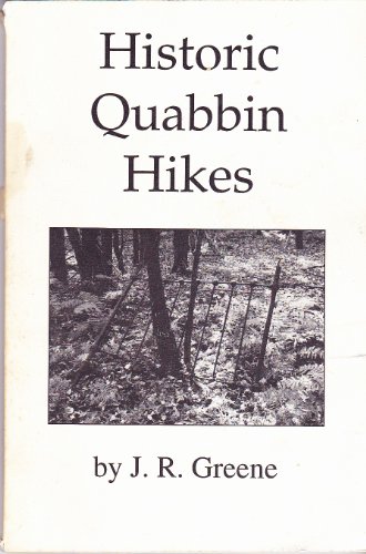 Imagen de archivo de Historic Quabbin Hikes a la venta por Irish Booksellers