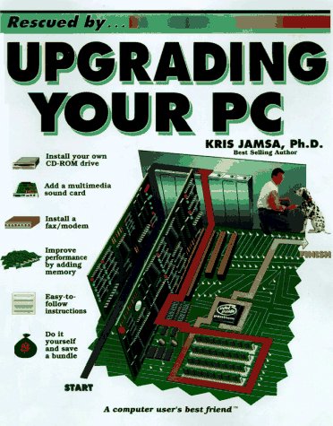 9781884133244: Rescued by Upgrading Your PC
