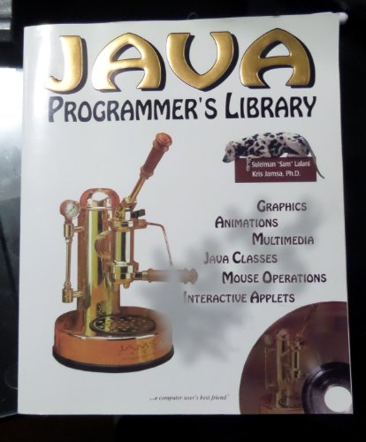 Beispielbild fr Java Programmer's Library zum Verkauf von SecondSale