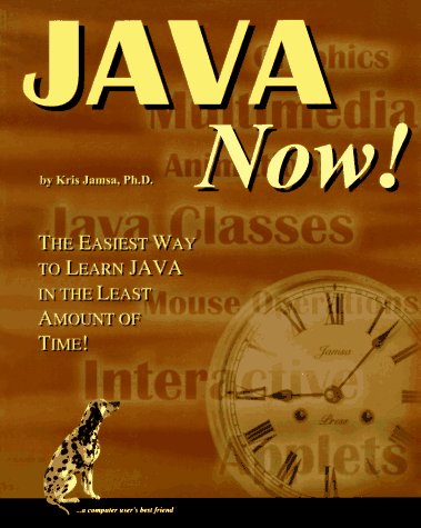 Beispielbild fr Java Now! zum Verkauf von medimops
