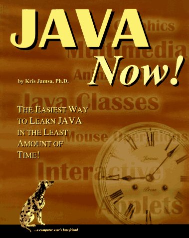 9781884133305: Java Now!