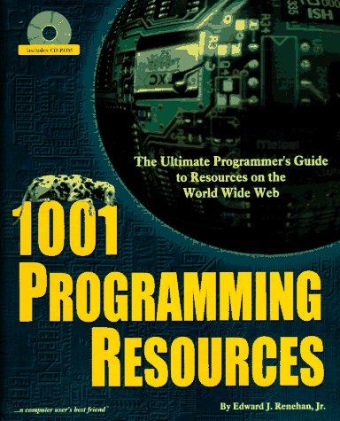 Beispielbild fr 1001 Programming Resources zum Verkauf von Wonder Book
