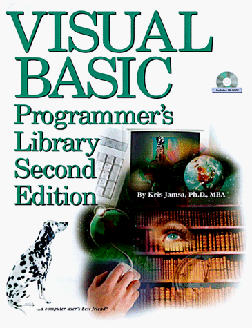 9781884133688: Visual Basic Programmer's Library