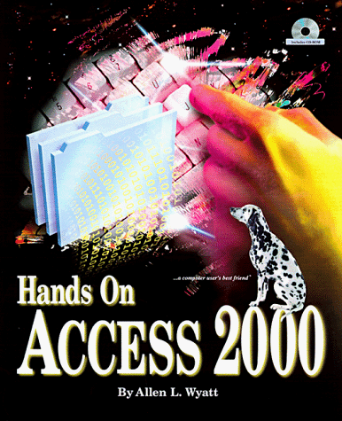 Beispielbild fr Hands On Access 2000 zum Verkauf von Ergodebooks