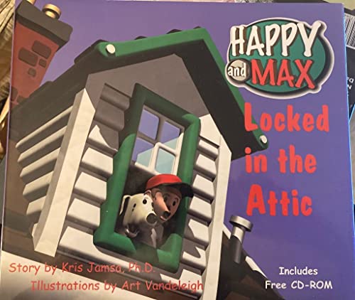 Beispielbild fr Happy and Max: Locked in the Attic (Kids interactive) zum Verkauf von Reuseabook