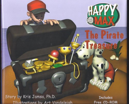 Stock image for Happy and Max the Pirate Treasure (Kids Interactive) for sale by Wonder Book