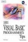 Imagen de archivo de 1001 Visual Basic Programmers Tips a la venta por AwesomeBooks