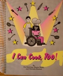 Imagen de archivo de I can cook, too! a la venta por Booksavers of MD