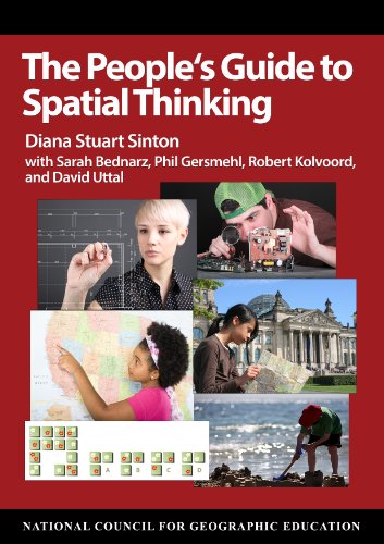 9781884136177: The People's Guide to Spatial Thinking