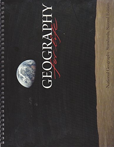 9781884136412: Geography for Life Second Edition