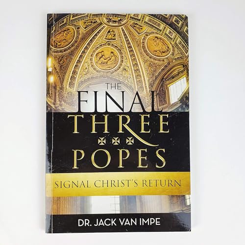 Beispielbild fr the final three popes zum Verkauf von Better World Books