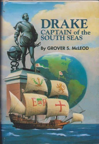 Stock image for Drake, Captain of the South Seas for sale by Sessions Book Sales