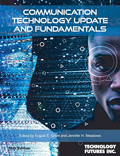 Beispielbild fr Communication Technology Update and Fundamentals, 18th Edition zum Verkauf von Buchpark